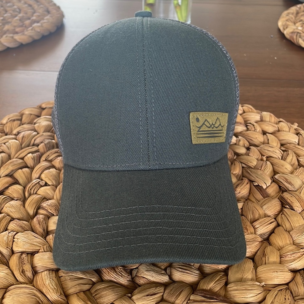 EUC Pistil Structured Ball Cap